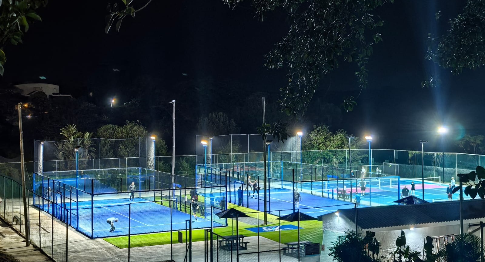 WI PADEL @ Scottburgh Country Club