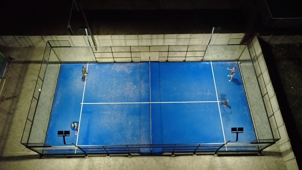 Windsor Padel & Football Volksrust