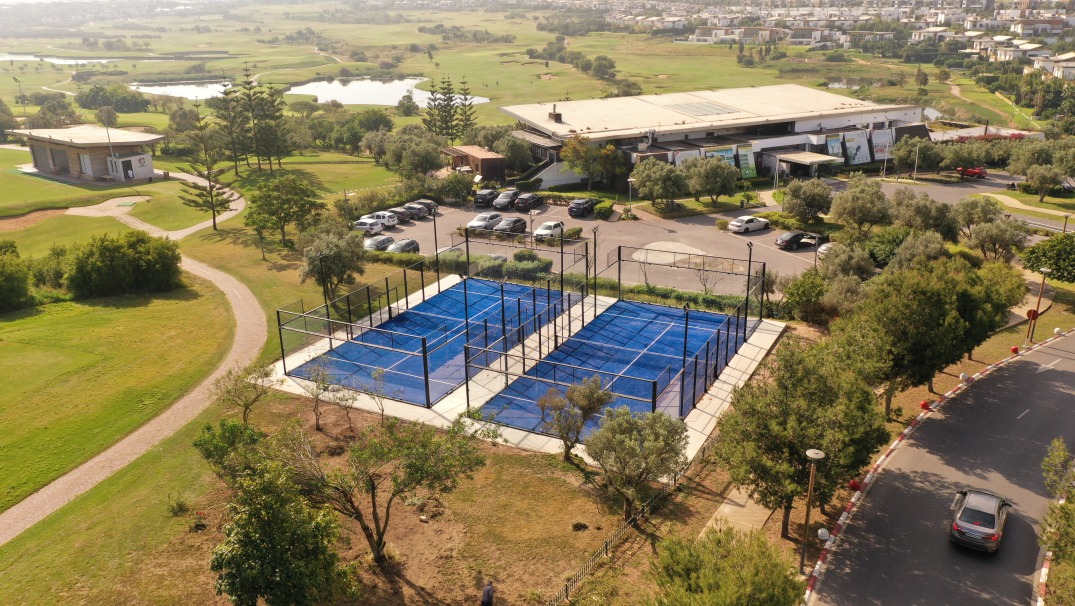 WiPadel Casa Green