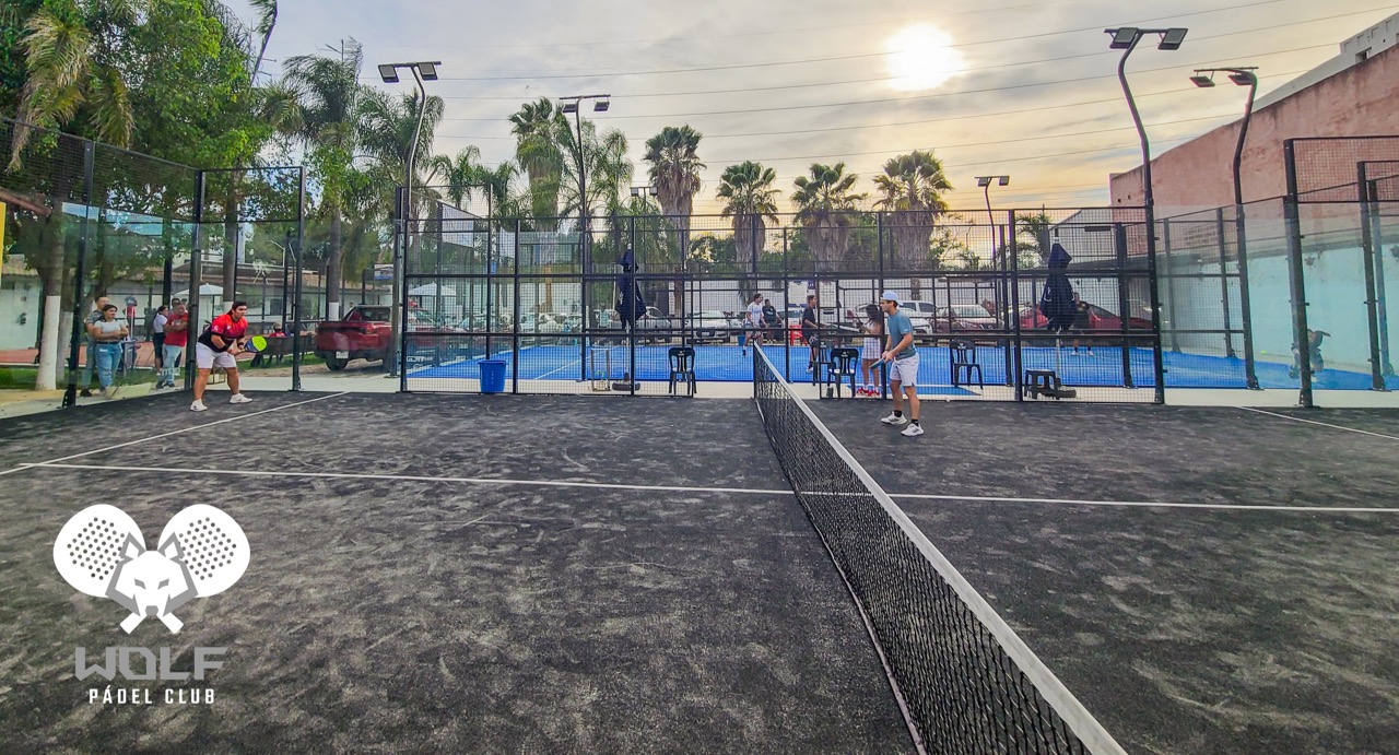 Wolf Padel GDL