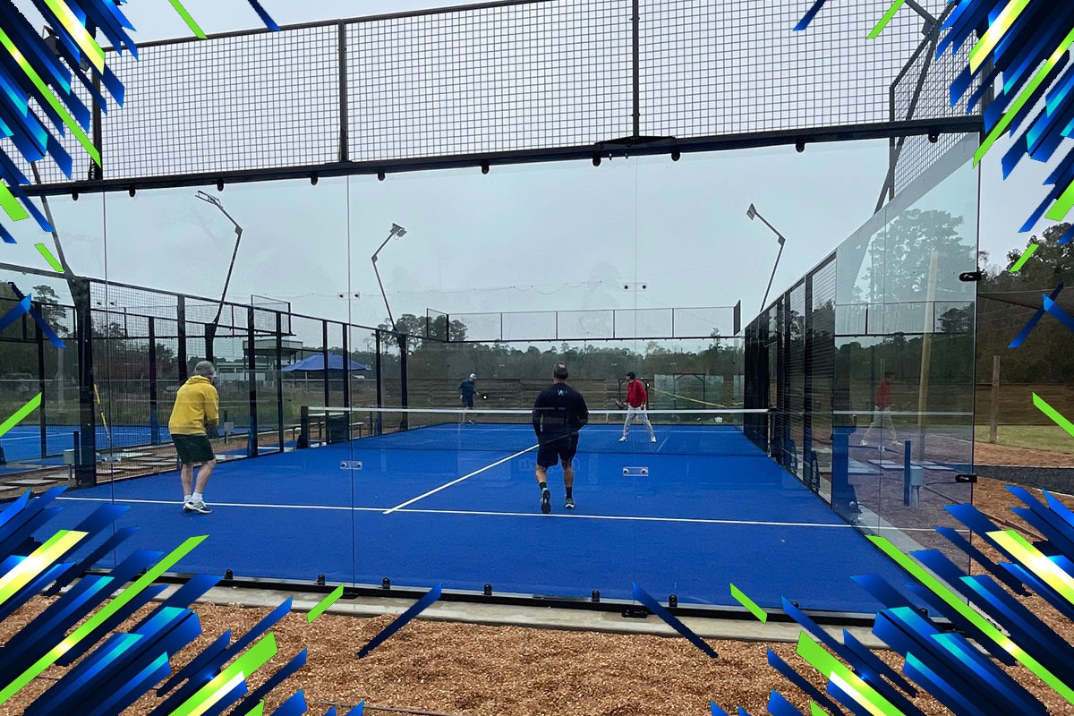 Woodcourt Padel and Pickleball