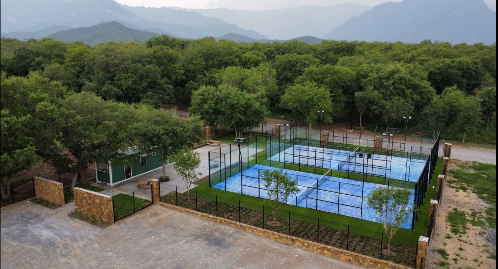 Woodland Padel Club