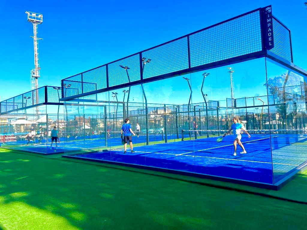 World Aurelio Padel Center