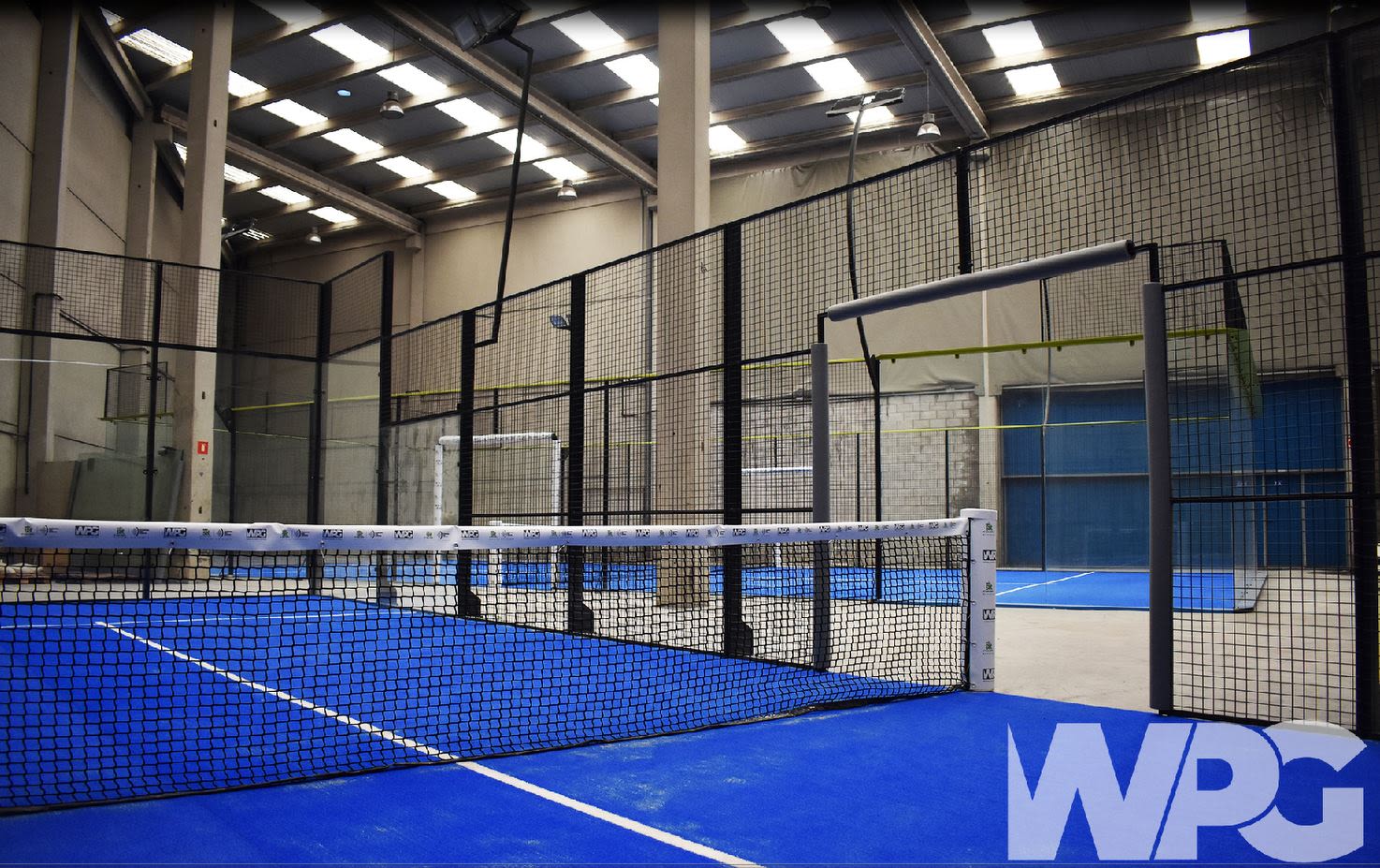 World Padel Gatika