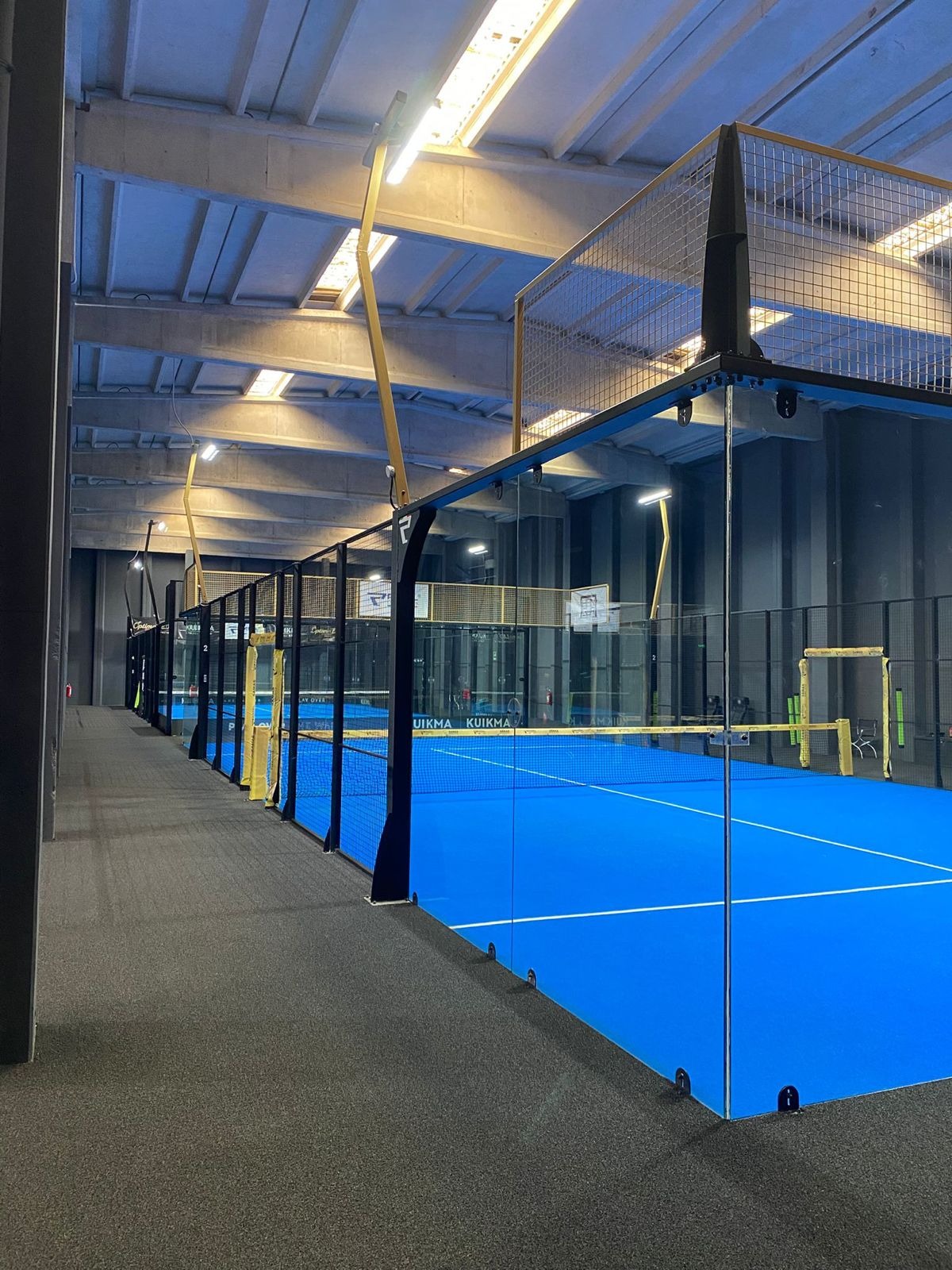X PADEL CENTER 