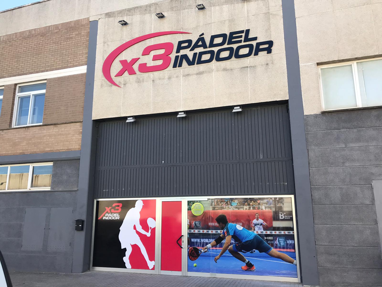 X3 Indoor Huesca Padel