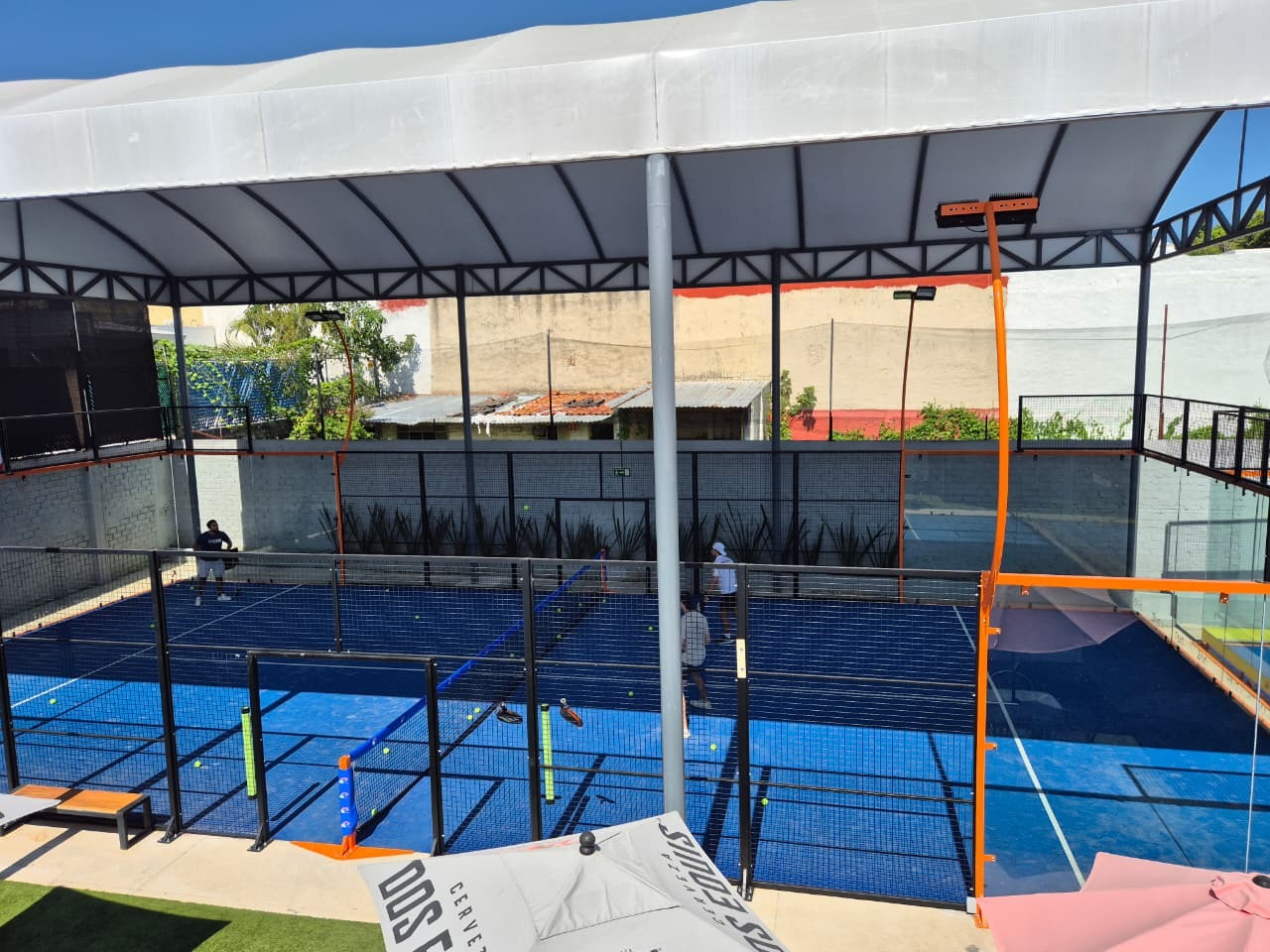 X3 Padel Club Cd. Granja
