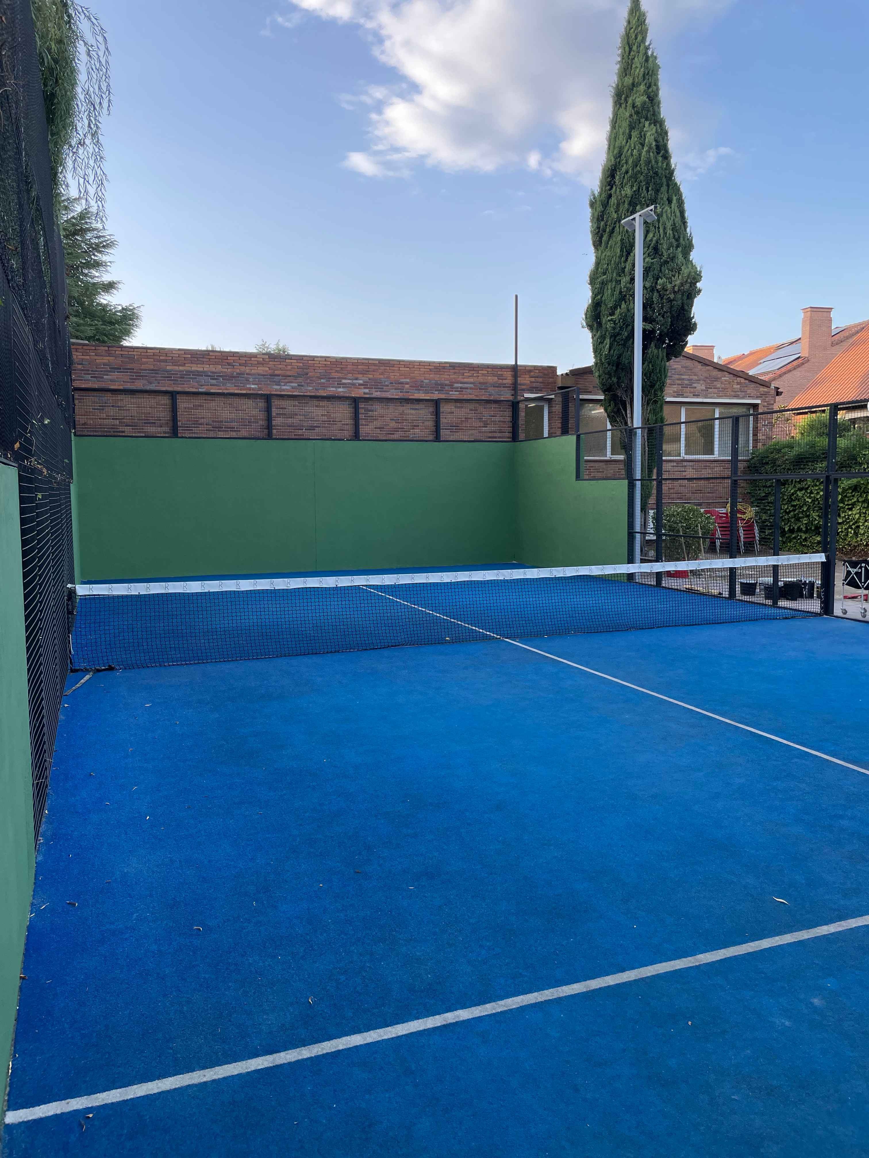 X3 Pádel Majadahonda 