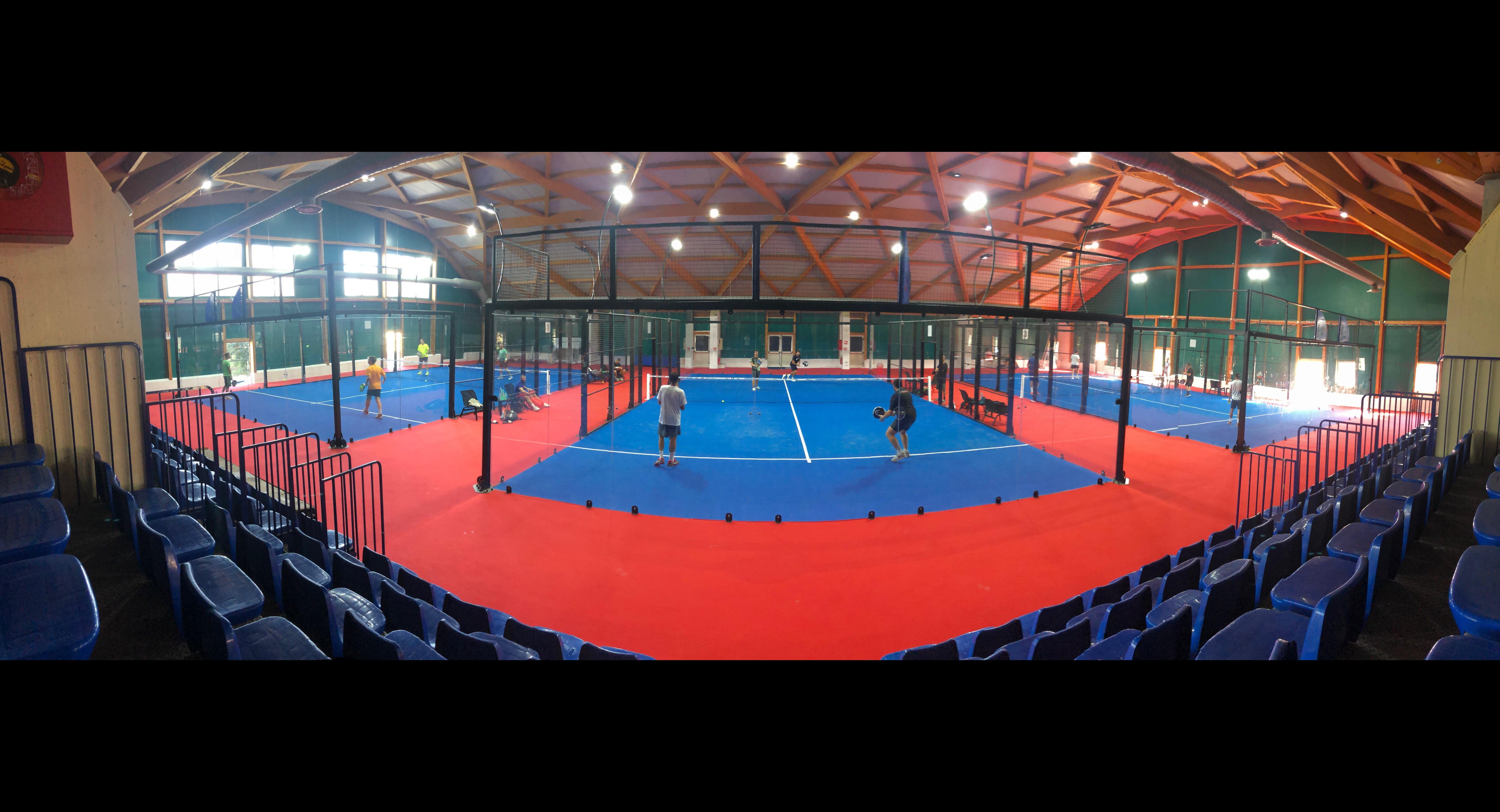 X4 Padel Club