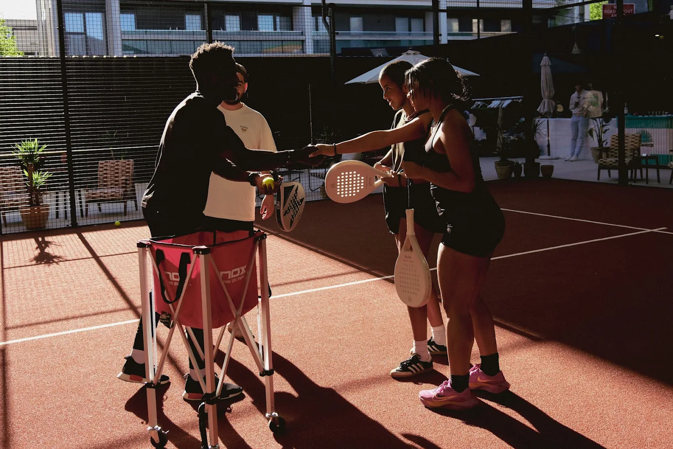 House of Racquet
