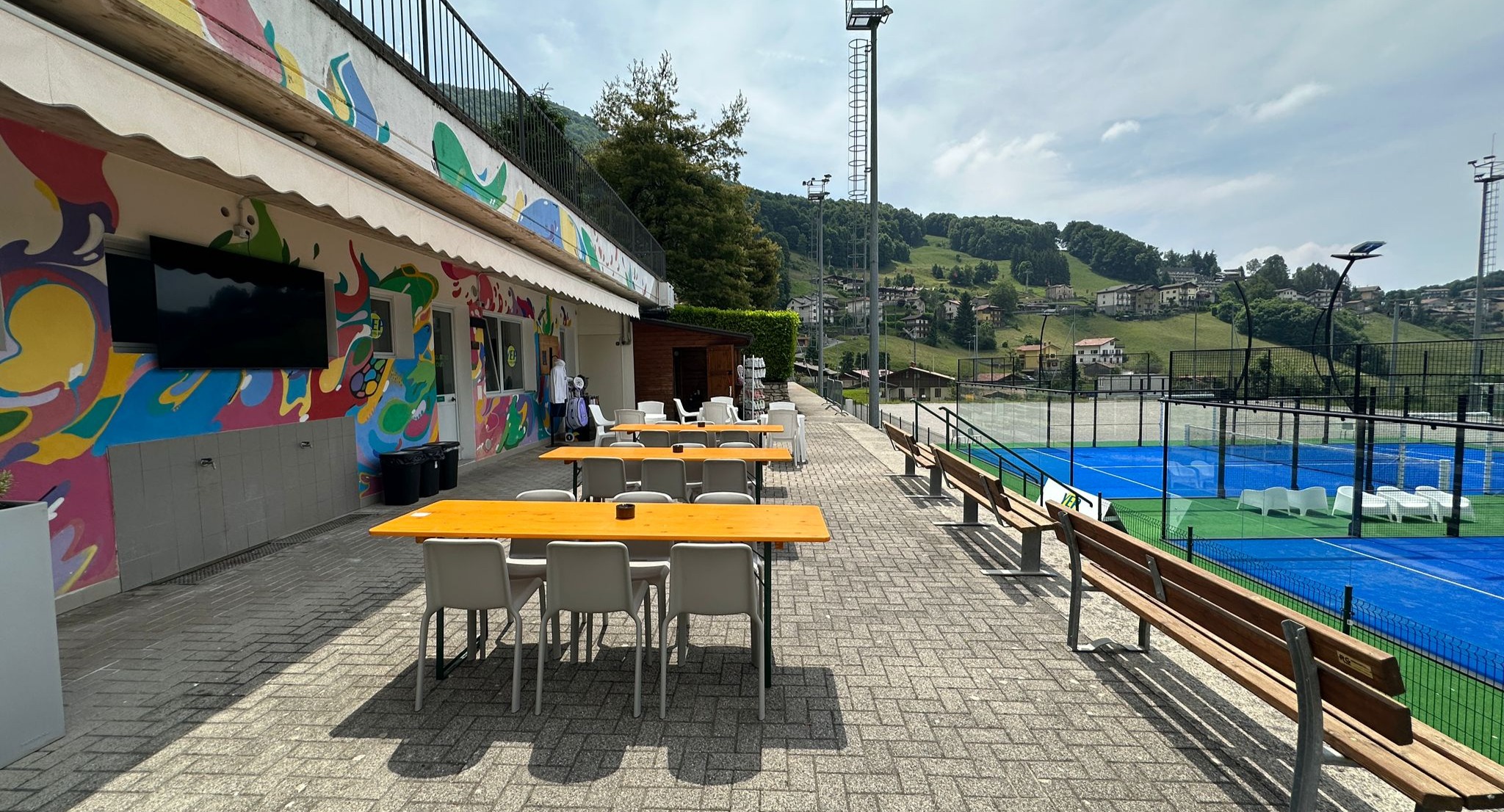 YEP PADEL AVIATICO