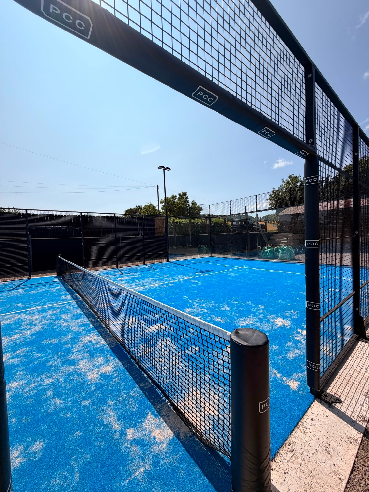 Yorkshire Barns Padel