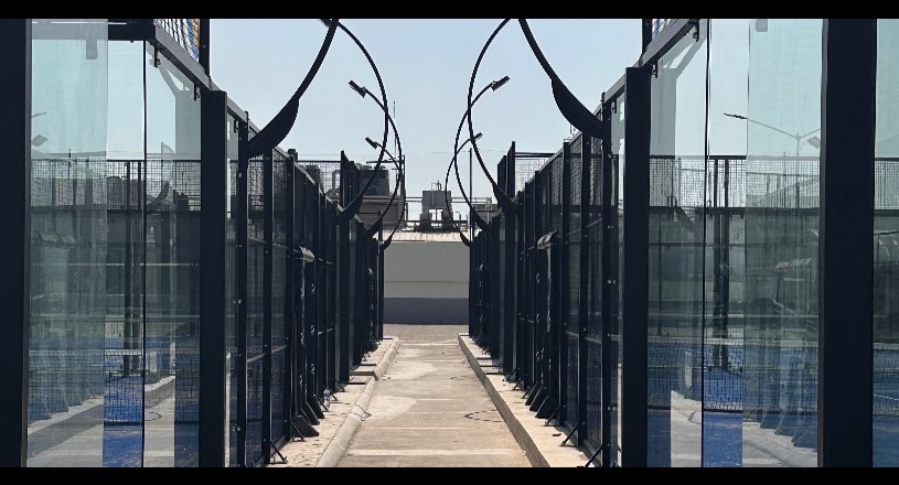 Zander Padel Club - La Gran Plaza