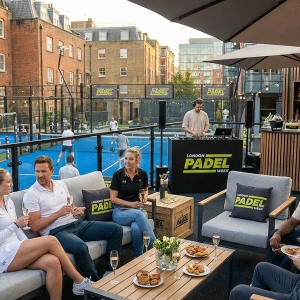 London Padel Week