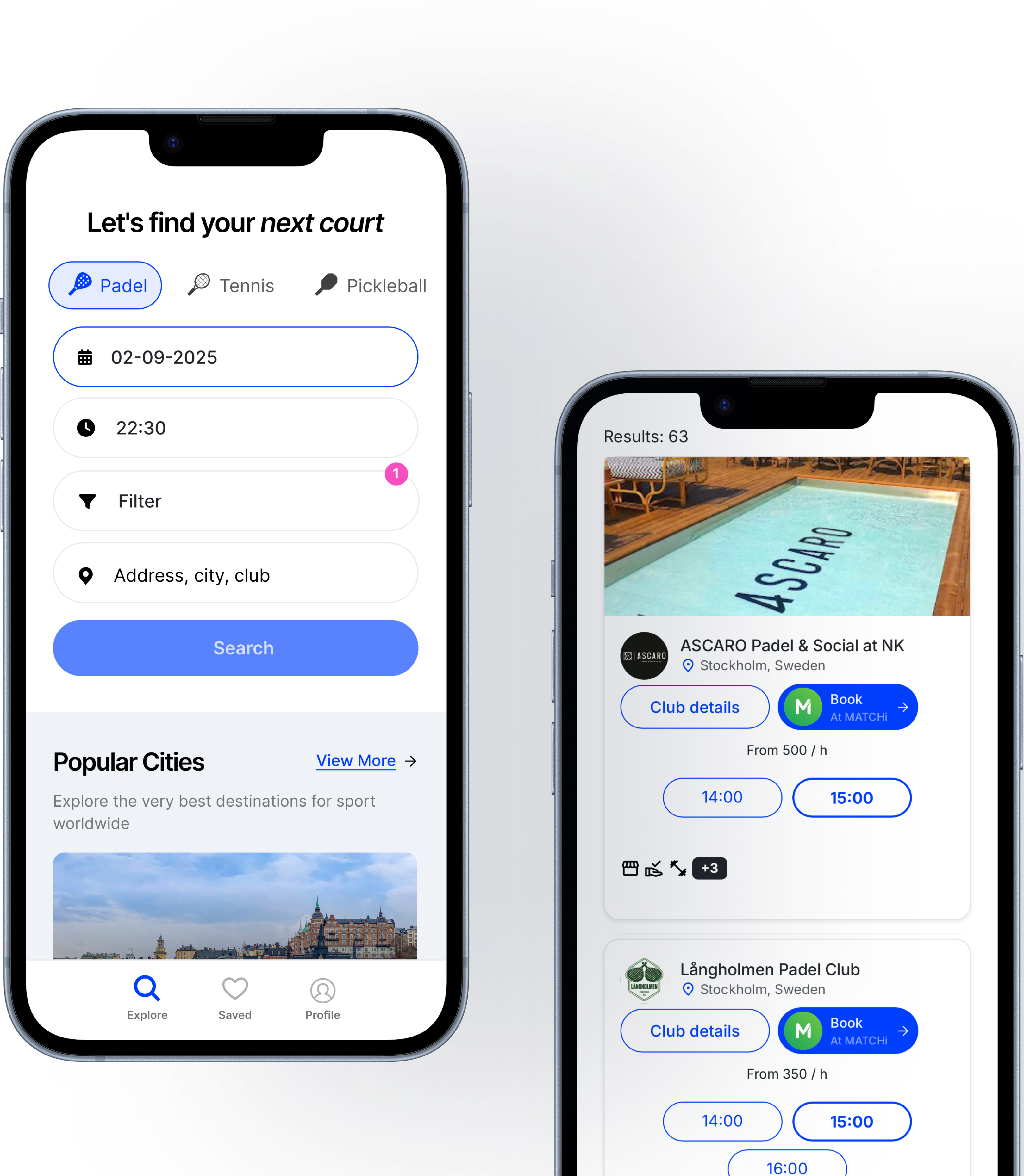 CourtBrain App Picture