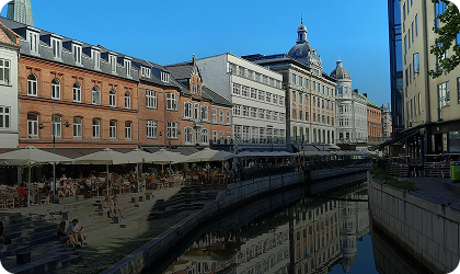 Aarhus, Denmark