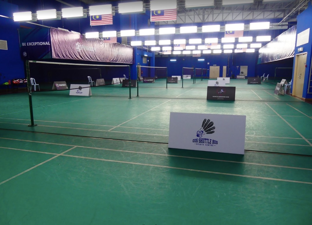 OUG Shuttle Bug Sports Center - Photo 2
