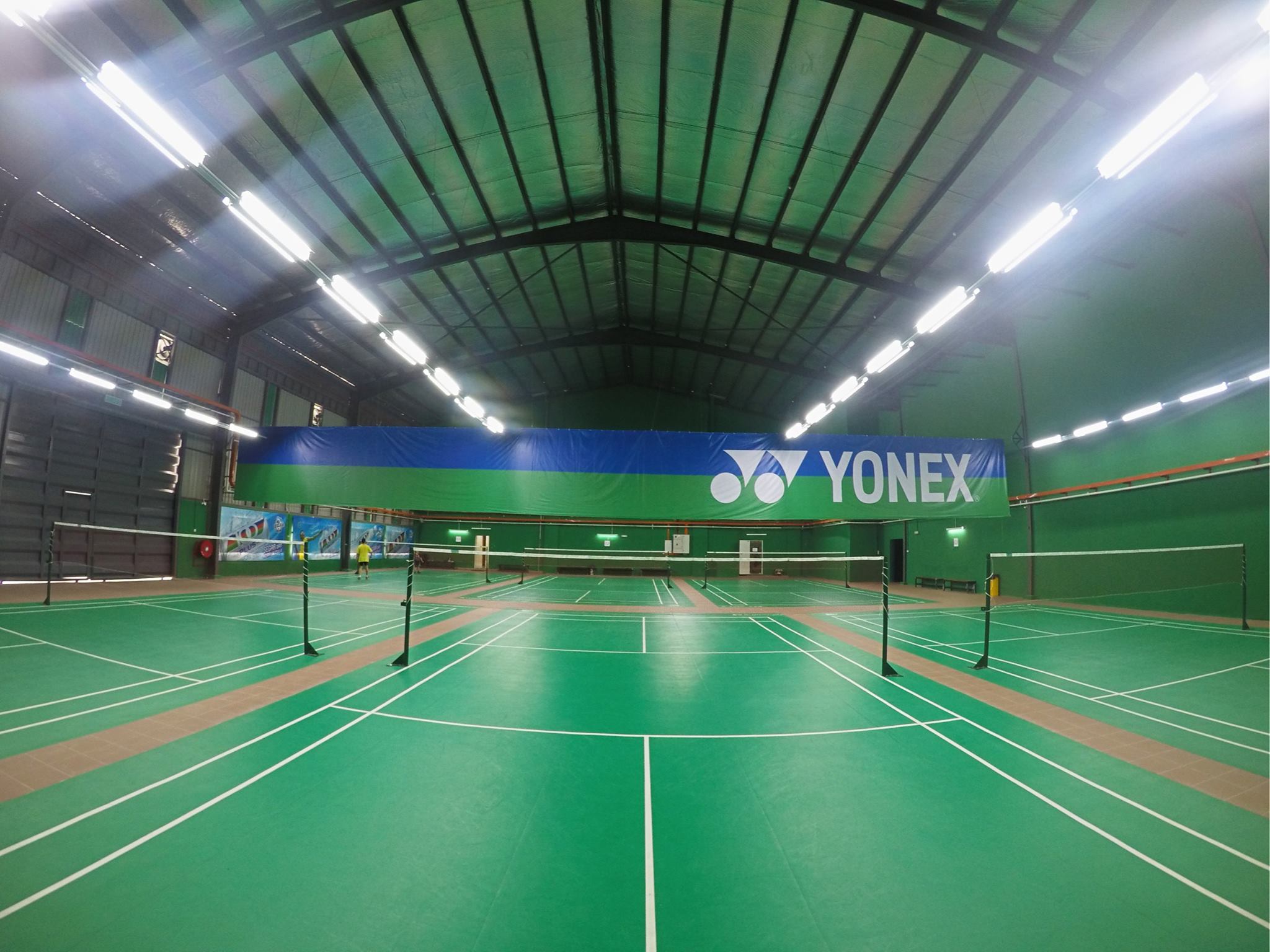 Zelka Sports Centre @ Puchong - Photo 1