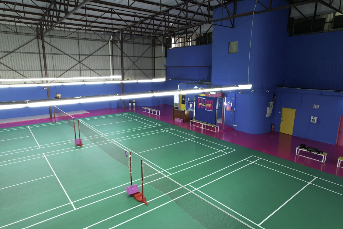 Forum Klang Badminton Centre - Photo 5