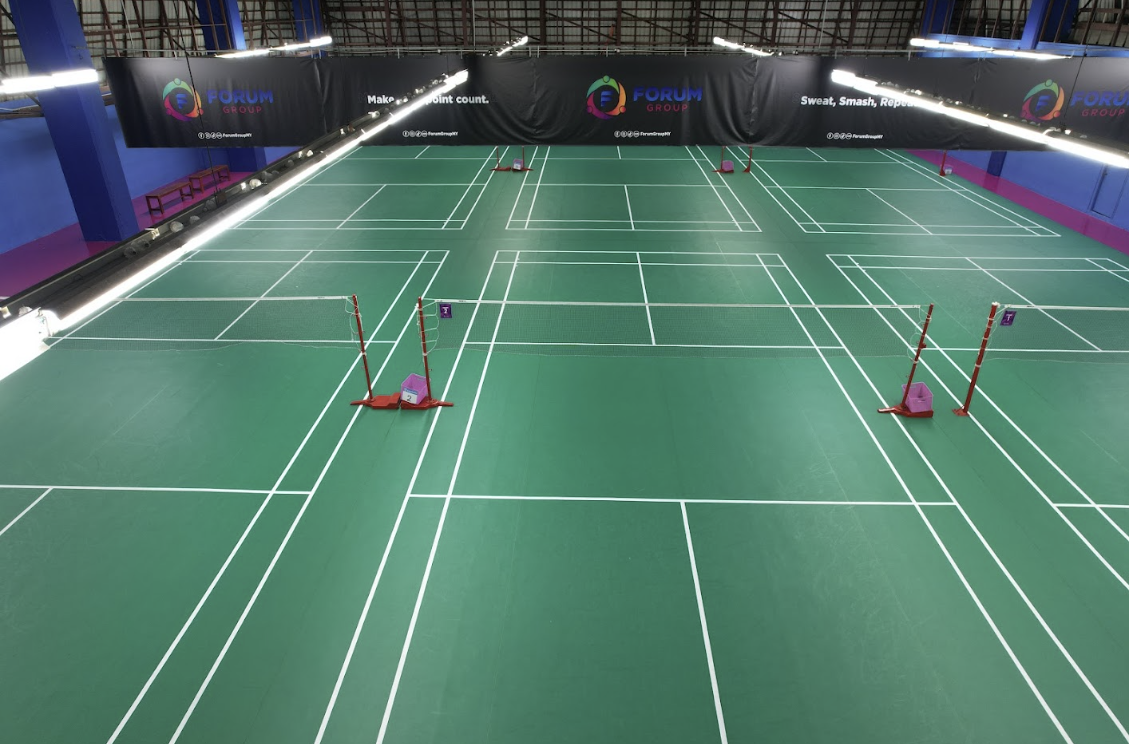 Forum Klang Badminton Centre - Photo 1