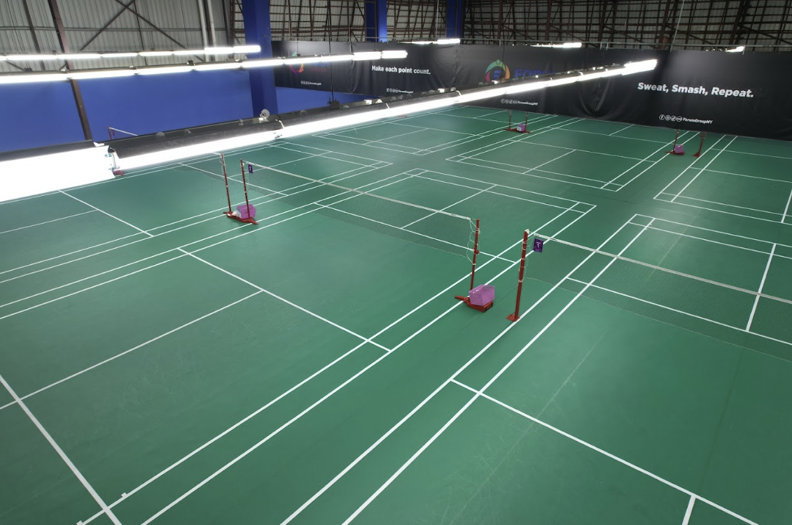 Forum Klang Badminton Centre - Photo 2