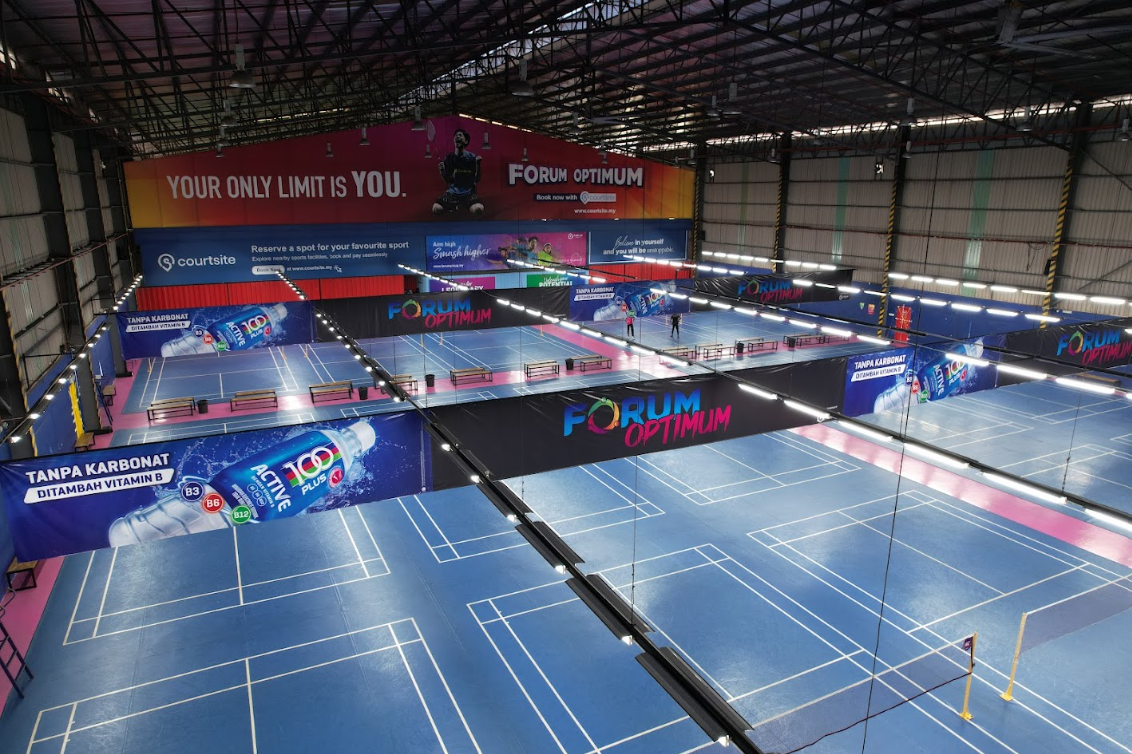 Forum Optimum Badminton Centre - Photo 2