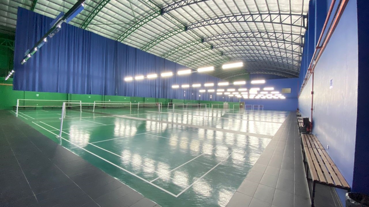 Falim Sports Centre - Photo 2