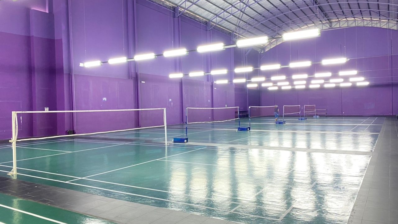 Falim Sports Centre - Photo 4