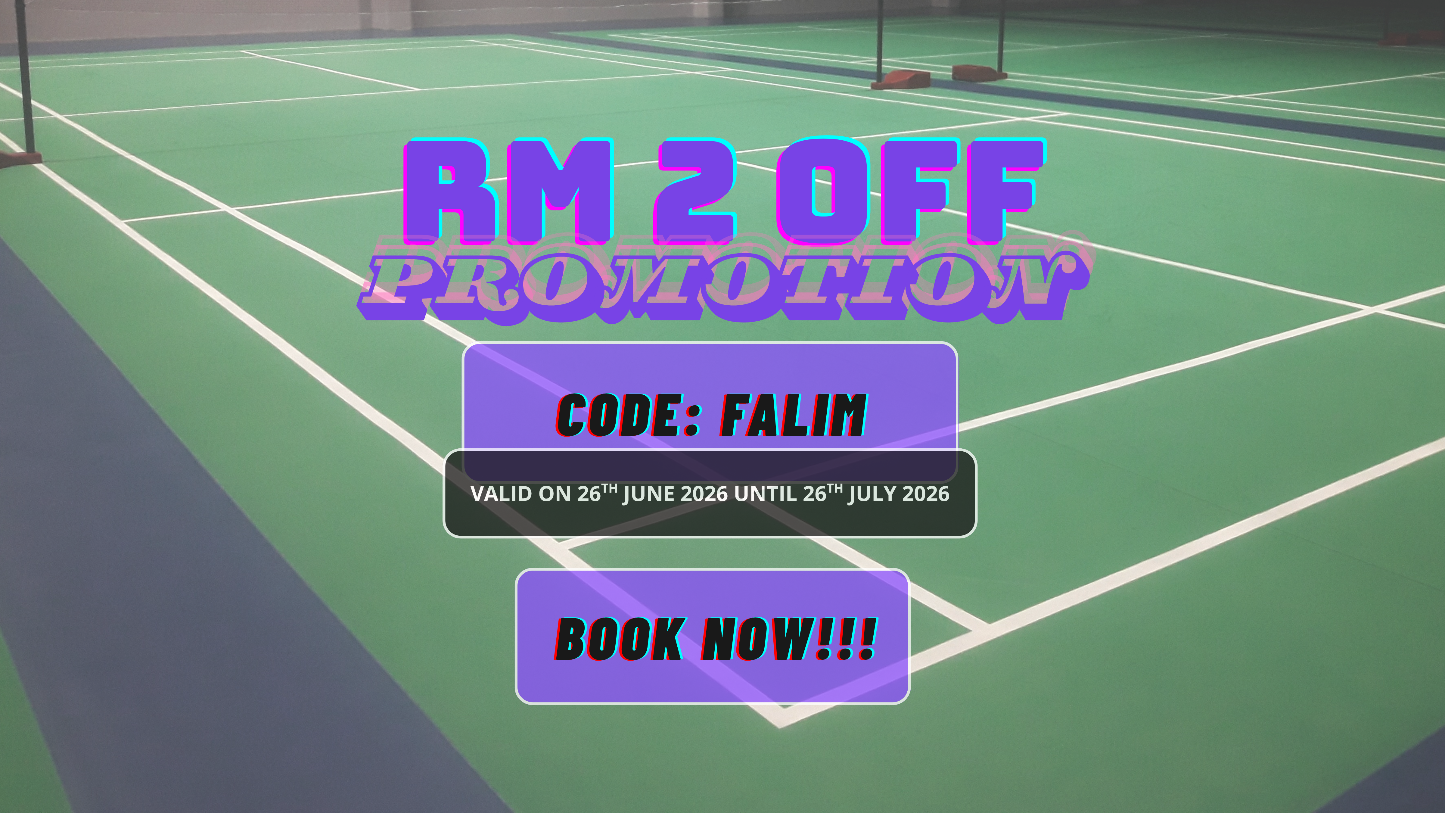 Falim Sports Centre - Photo 1