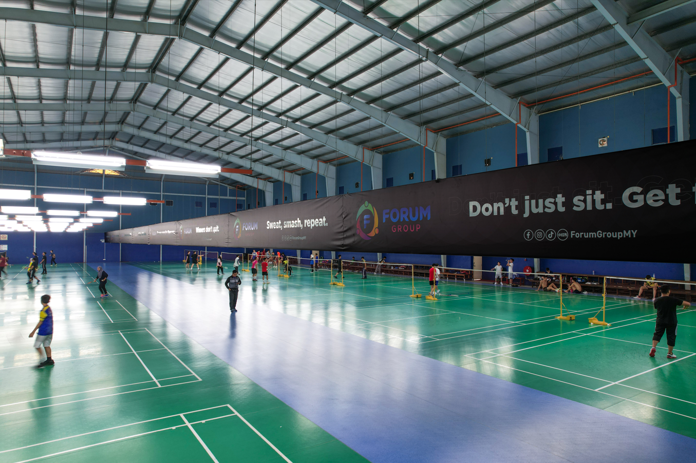 Forum SBA - Photo 1