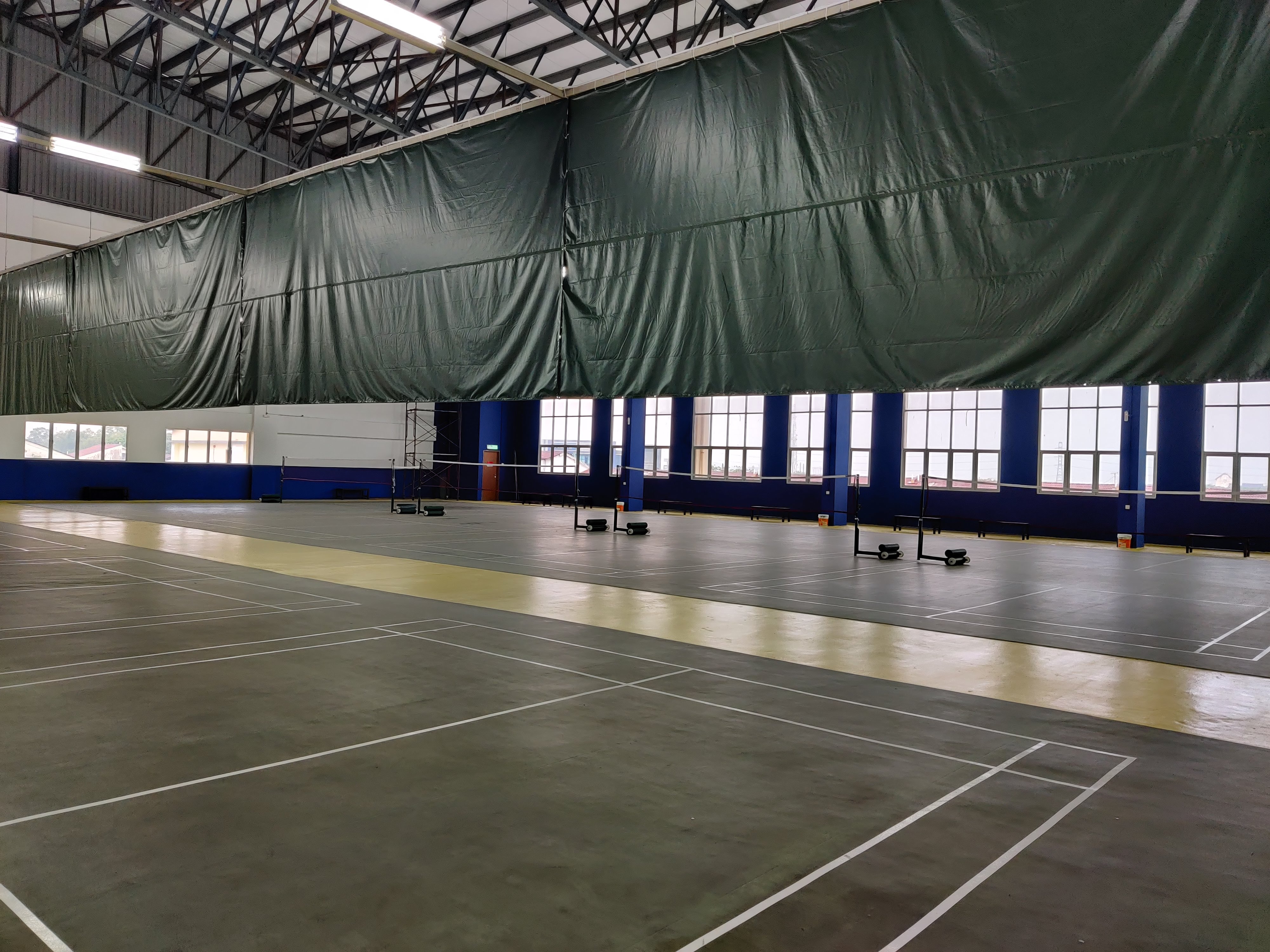 Shah Alam Badminton Centre - Photo 1