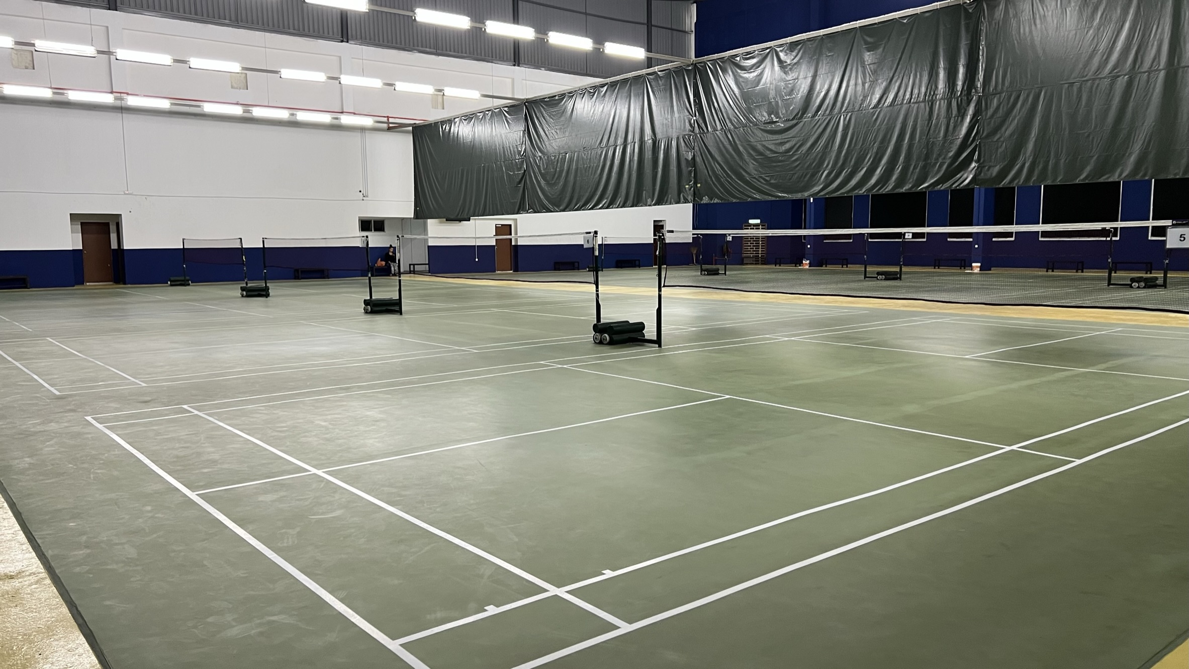 Shah Alam Badminton Centre - Photo 5
