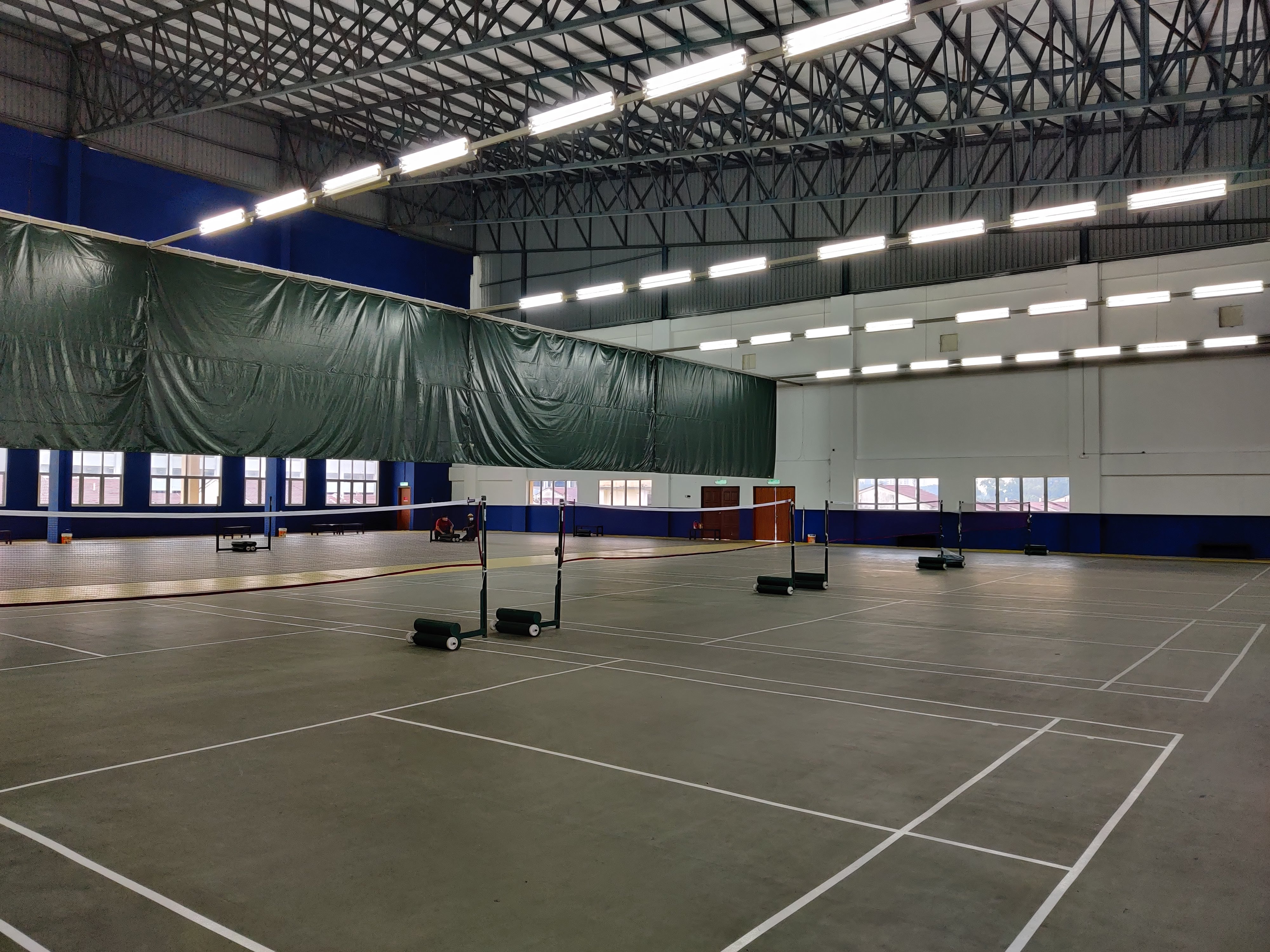 Shah Alam Badminton Centre - Photo 2