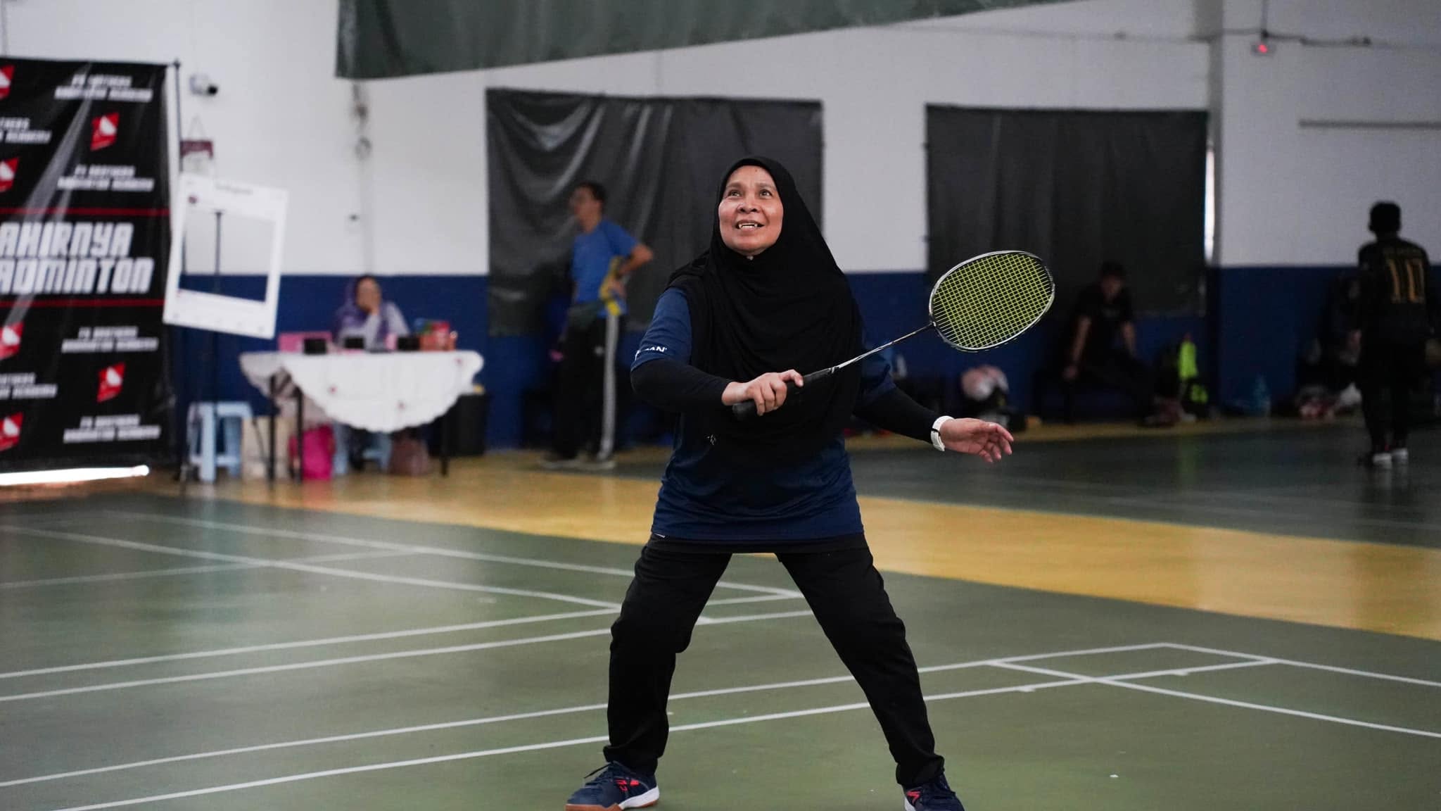 Shah Alam Badminton Centre - Photo 3