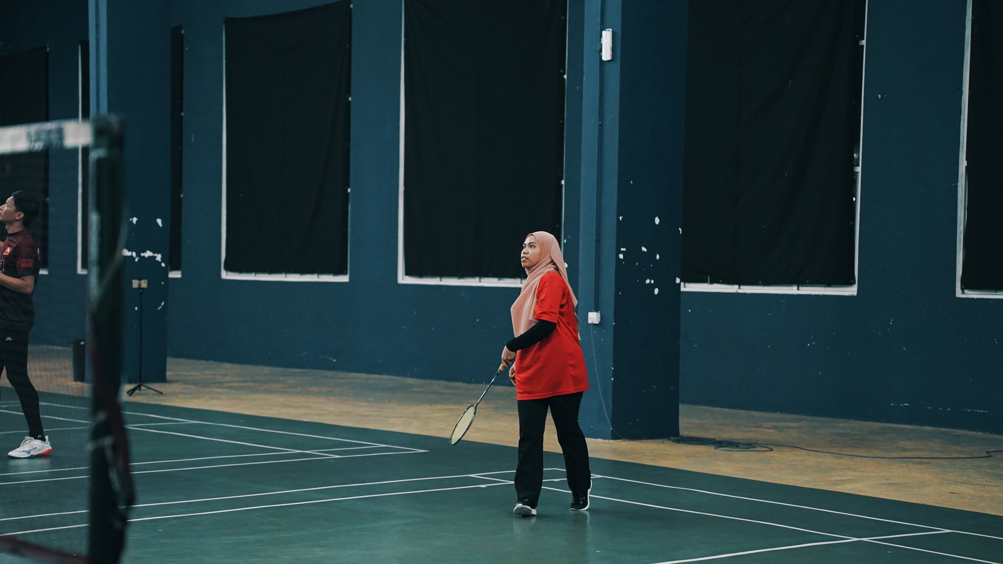 Shah Alam Badminton Centre - Photo 4
