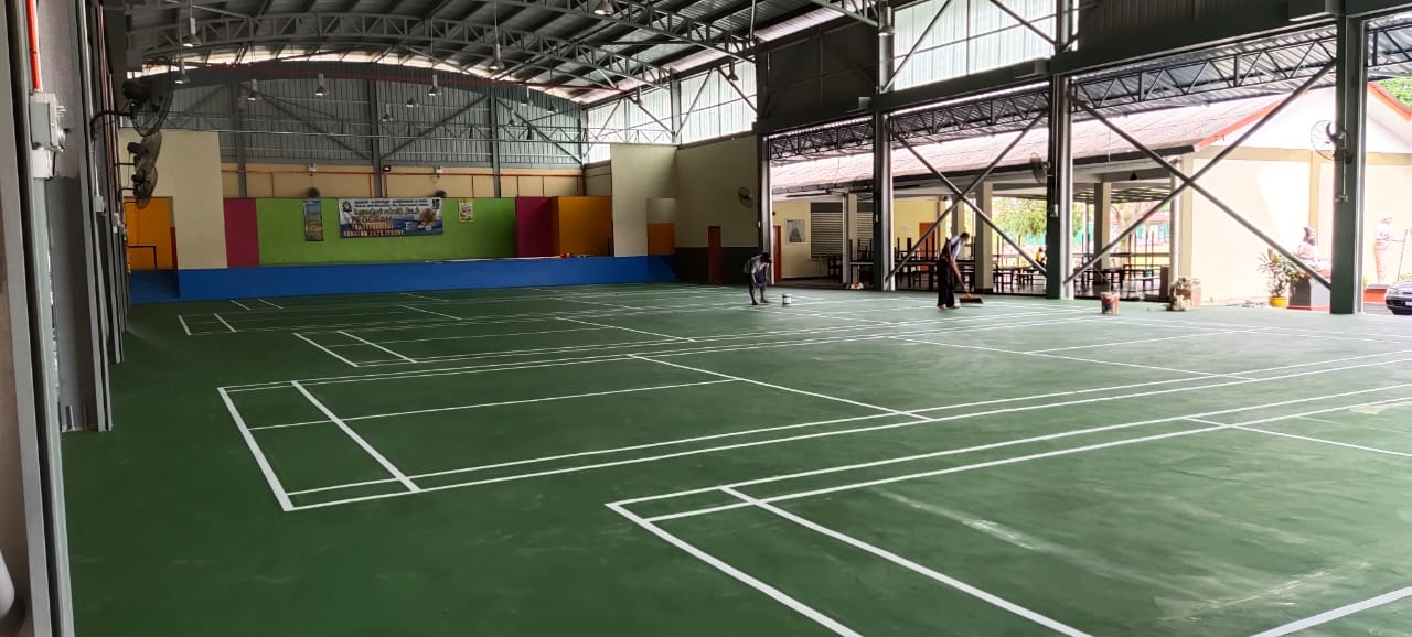 Dengkil Badminton Court - Photo 4