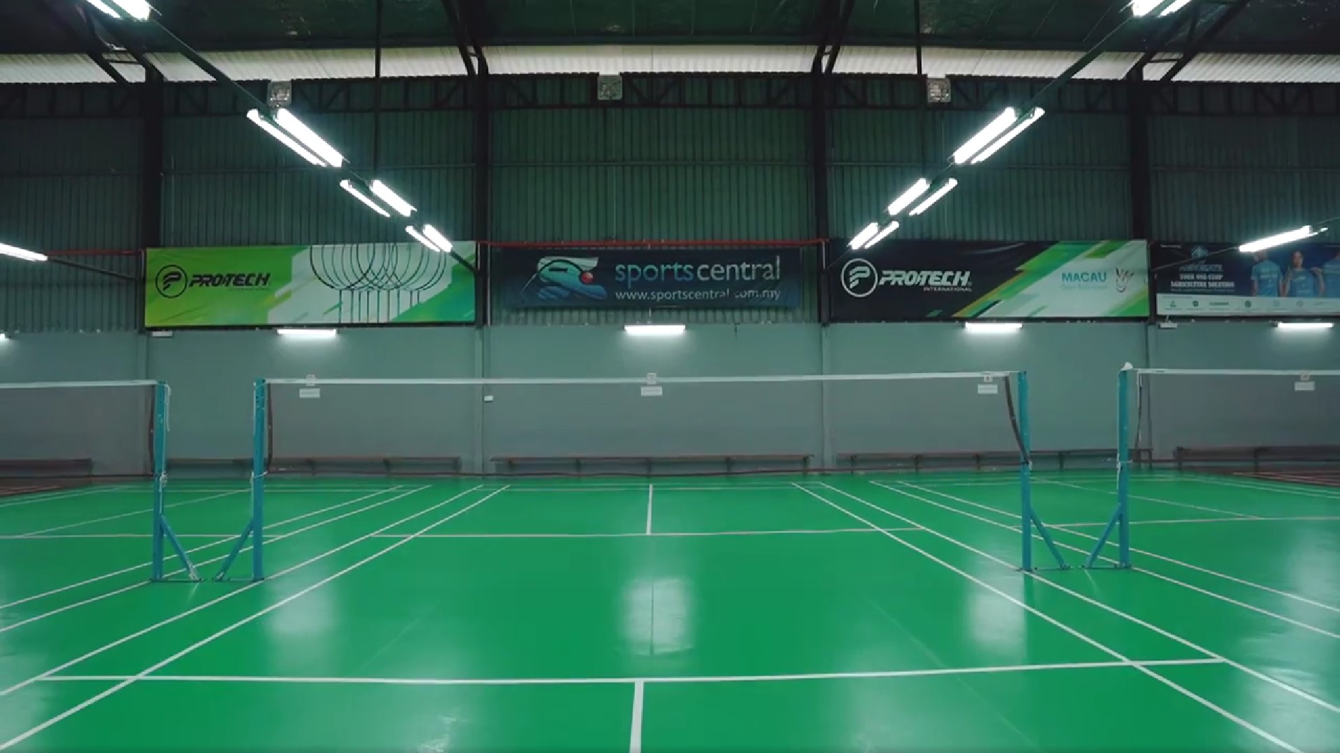 Ara Damansara Badminton Court
