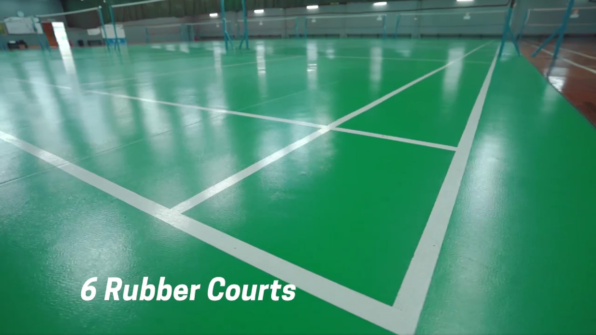 Ara Courts Badminton Hall - Photo 2