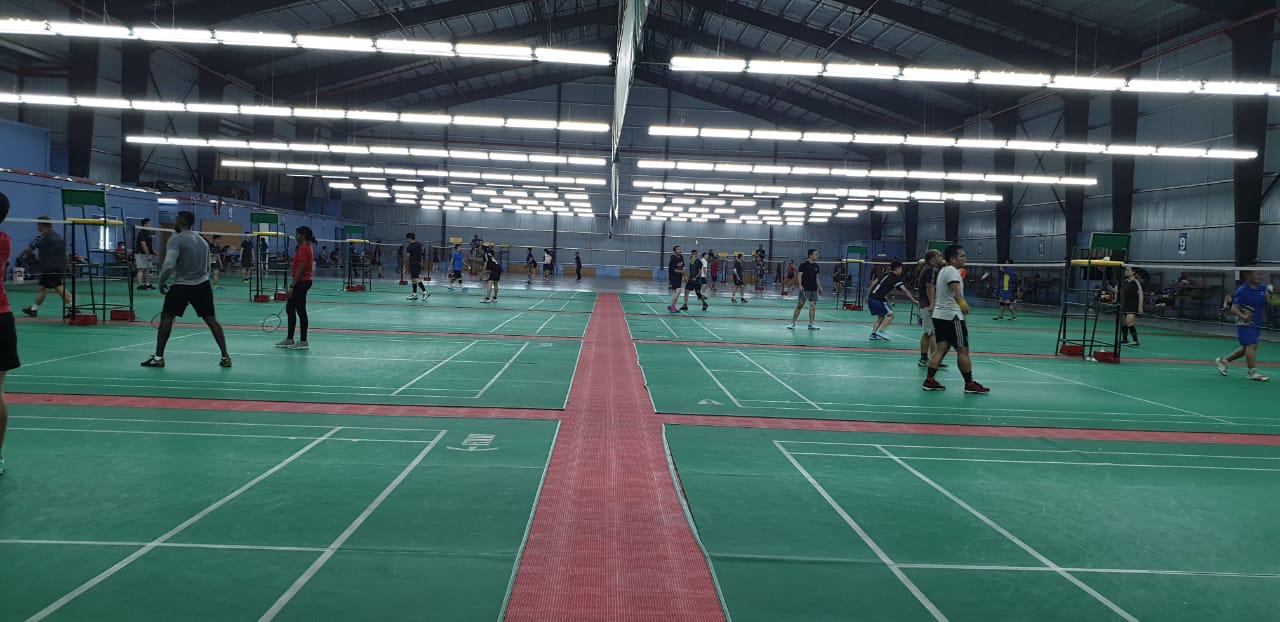 Olympia Badminton Arena - Photo 2