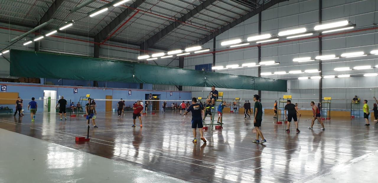 Olympia Badminton Arena - Photo 5