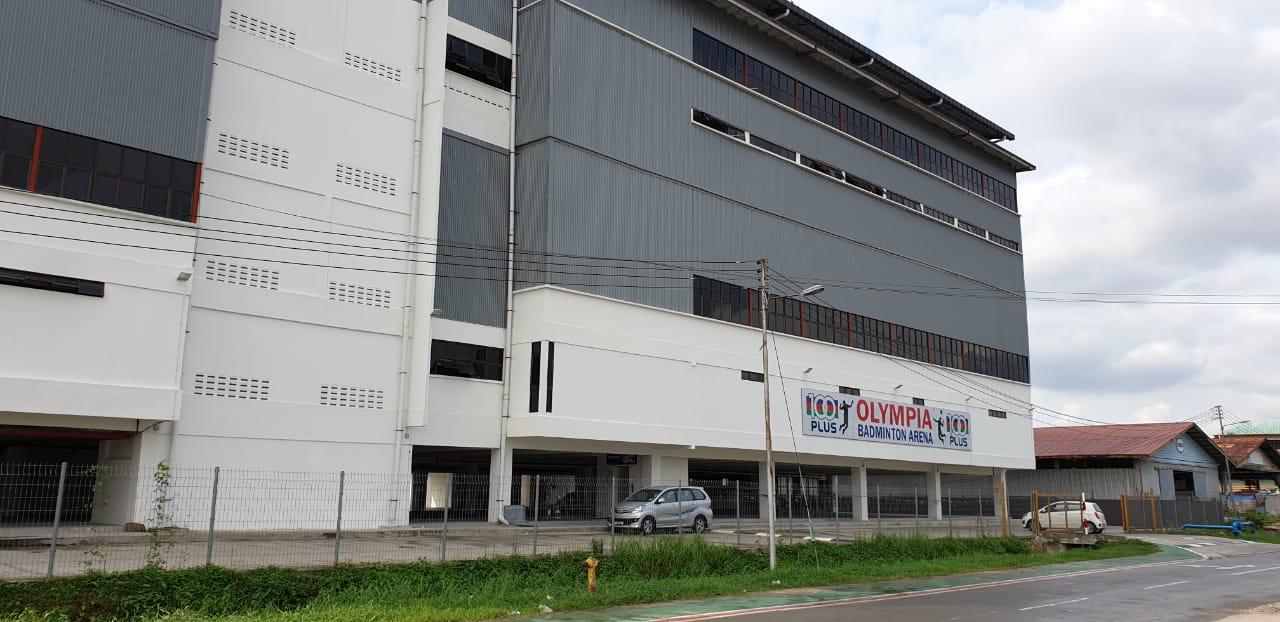 Olympia Badminton Arena - Photo 8