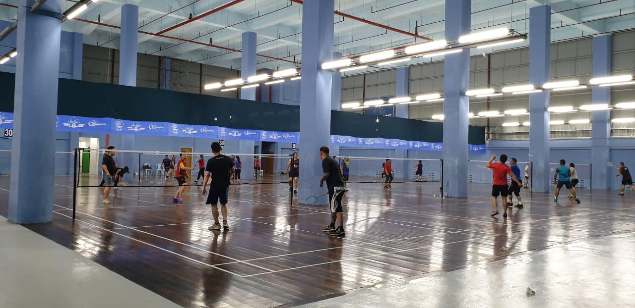 Olympia Badminton Arena - Photo 7