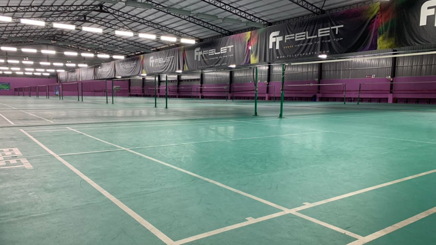 222 Sports Centre PJ - Photo 1