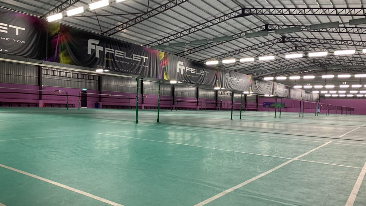 222 Sports Centre PJ - Photo 5
