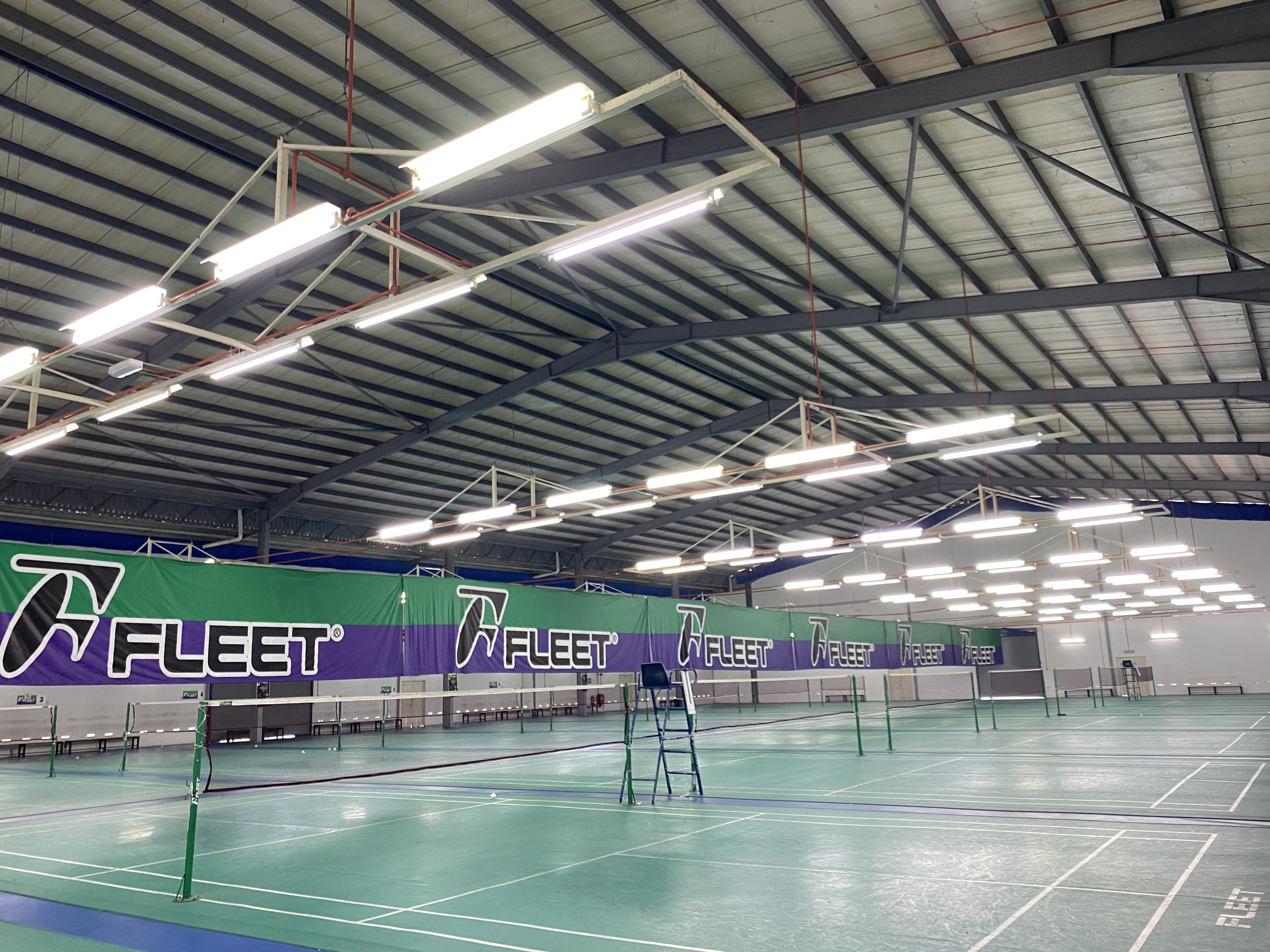 Dewan Badminton Bandar Lahat Baru - Photo 6