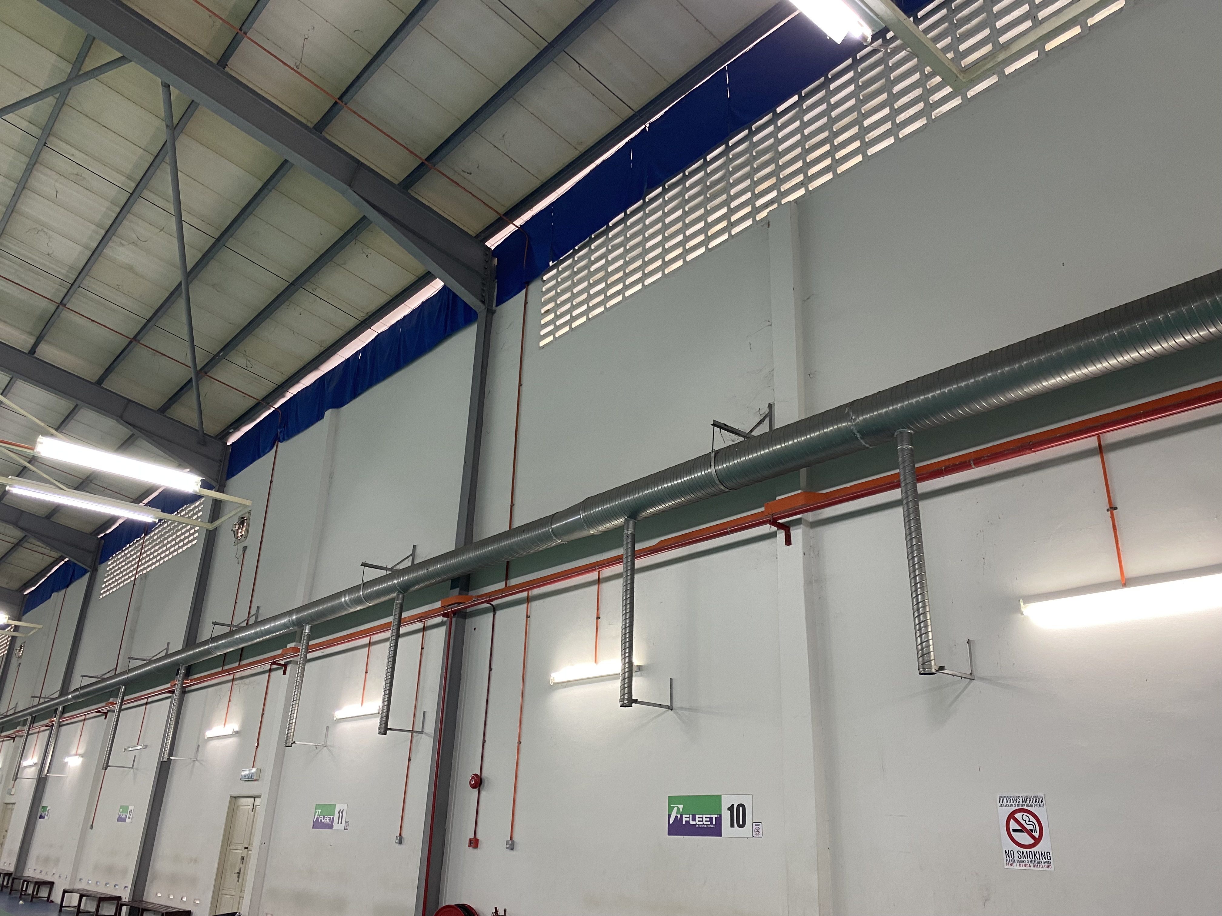 Dewan Badminton Bandar Lahat Baru - Photo 4