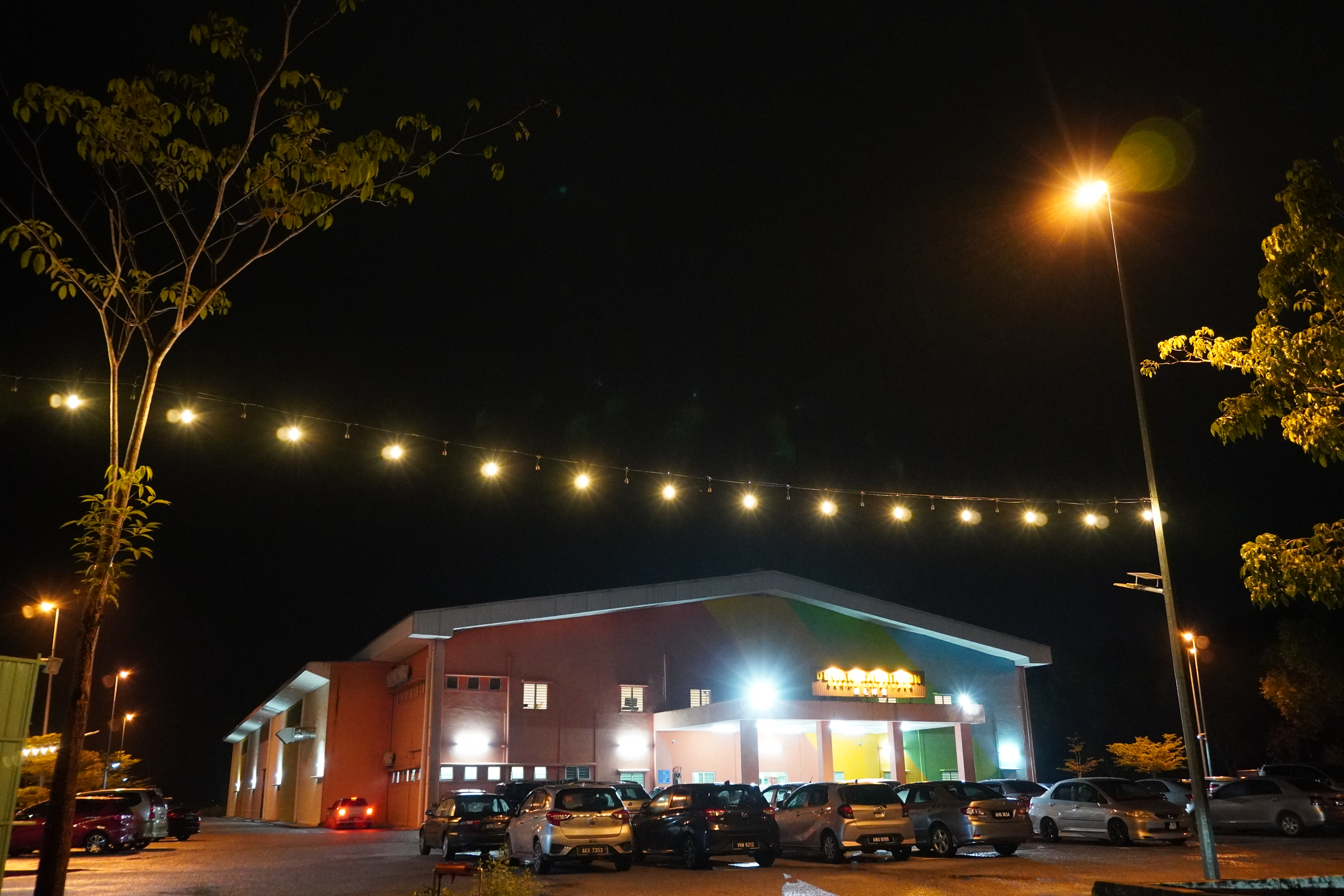 Dewan Badminton Bandar Lahat Baru - Photo 3