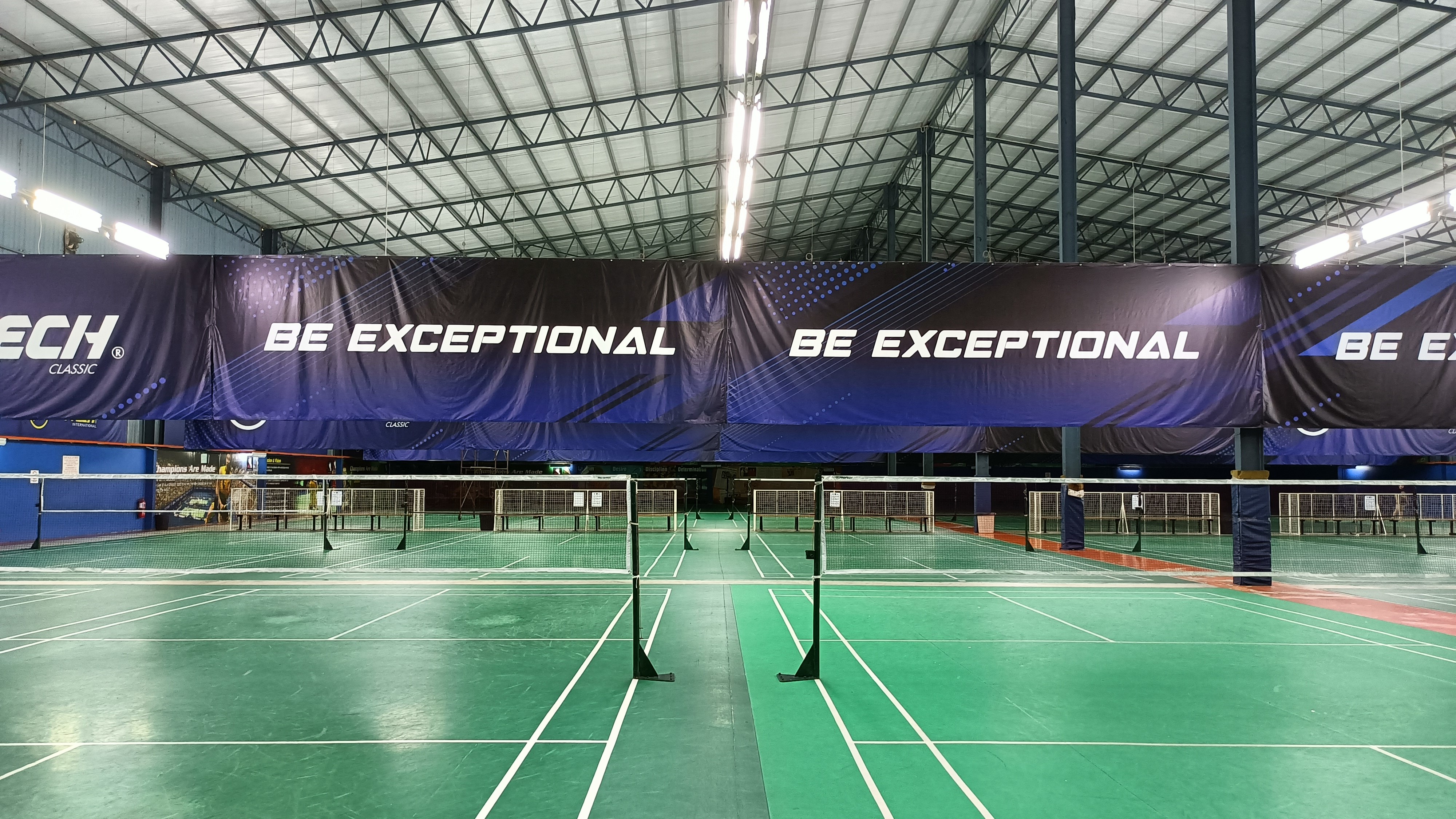 Sportizza Badminton - Home of Sports Balakong - Photo 4