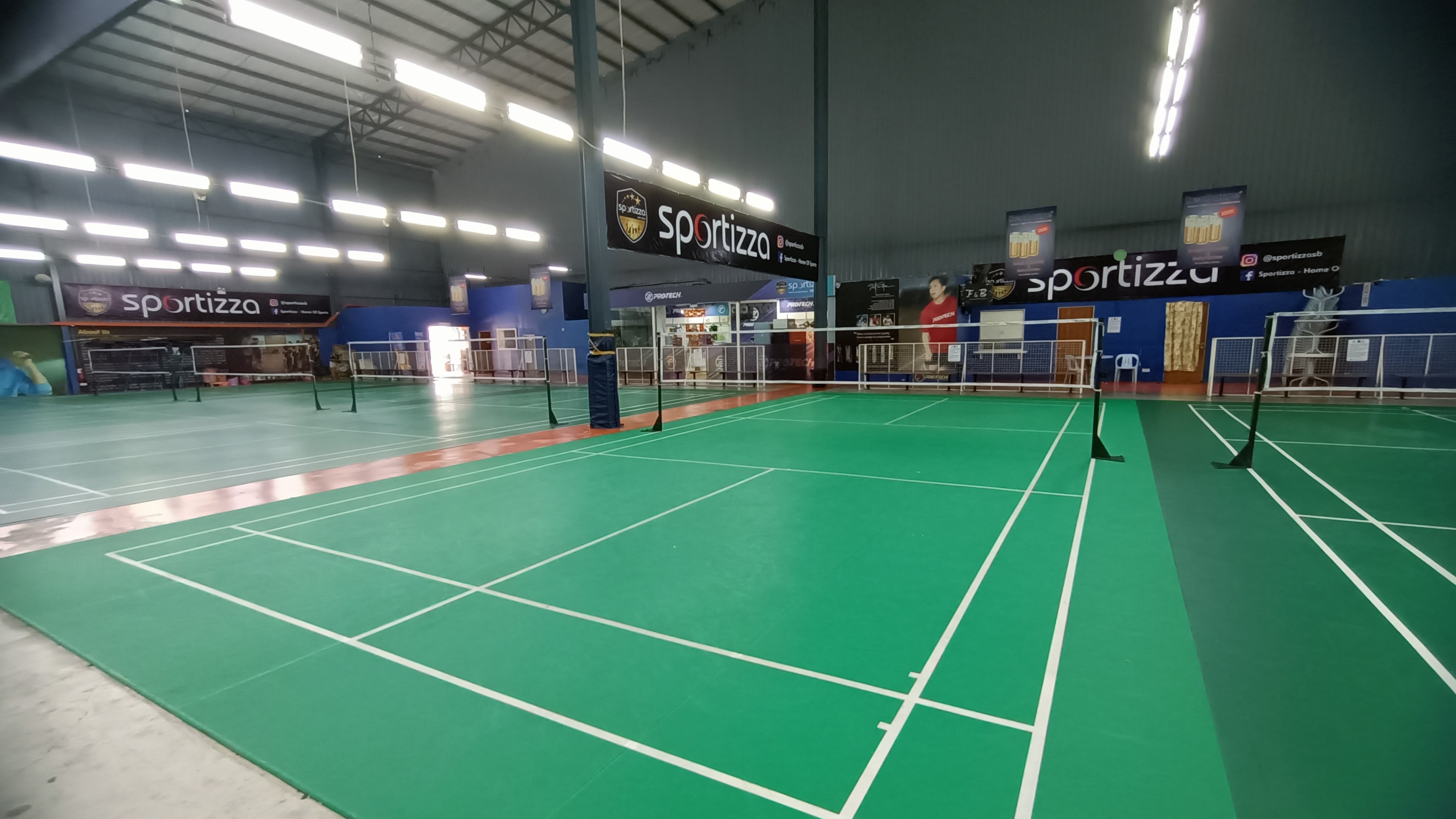 Sportizza Badminton - Home of Sports Balakong - Photo 7