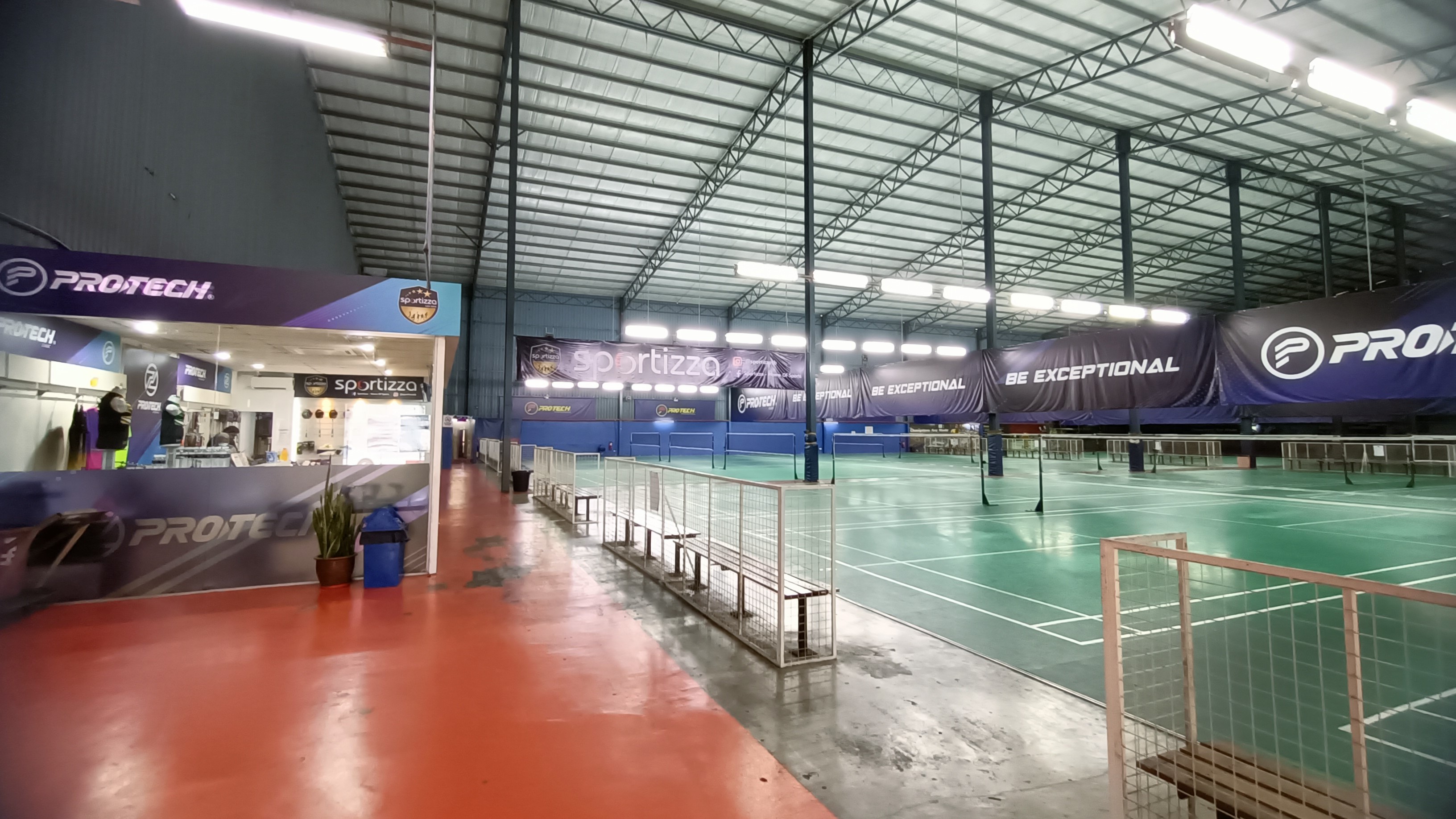Sportizza Badminton - Home of Sports Balakong - Photo 8